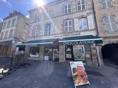 For sale CENTRE VILLE, COMMERCES 100 m2 Creuse (23000) photo 0