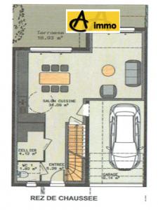 Annonce Vente 5 pi�ces Maison Bellegarde-sur-valserine 01