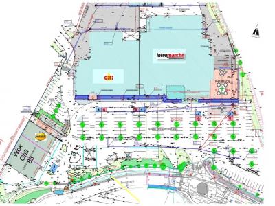 Louer Local commercial 57 m2 Roche-sur-yon