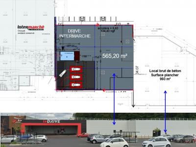 Annonce Location Local commercial Vierzon 18