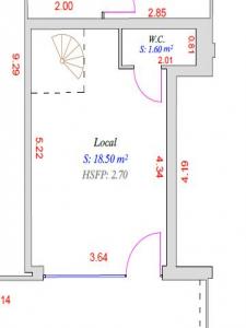 Annonce Location Local commercial Mont-pres-chambord 41