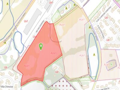 Annonce Vente Terrain Ussel 19