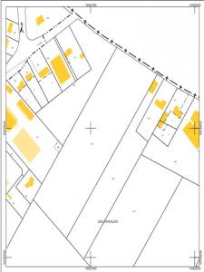 Annonce Vente Terrain Ruffec 16