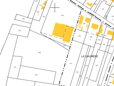 Annonce Vente Terrain Saint-branchs 37