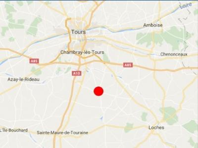 Acheter Terrain 10210 m2 Saint-branchs
