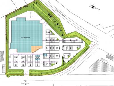 Annonce Vente Local commercial Pons 17