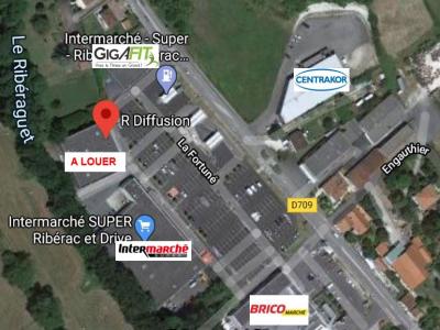 Annonce Location Local commercial Riberac 24