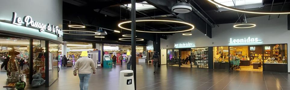 Annonce Location Local commercial Rochefort 17