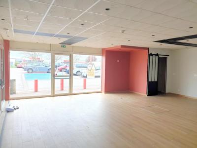 Annonce Location Local commercial Chanteheux 54