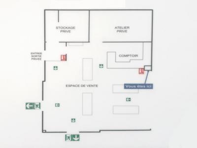 Louer Local commercial Chanteheux 11004 euros