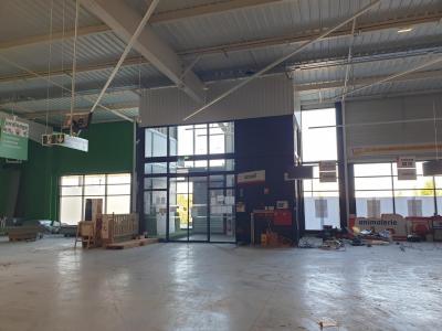 Louer Local commercial Phalsbourg 180012 euros