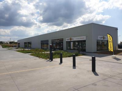 Louer Local commercial 476 m2 Phalsbourg