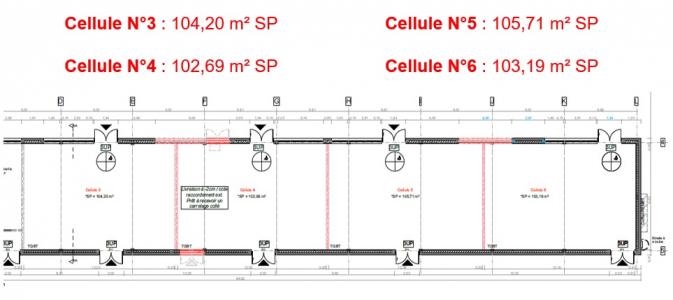 Louer Local commercial Phalsbourg Moselle