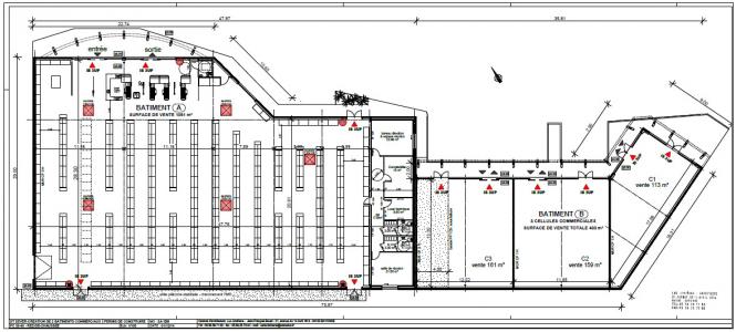 For rent Saint-sever 159 m2 Landes (40500) photo 1