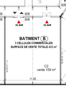 For rent Saint-sever 159 m2 Landes (40500) photo 2