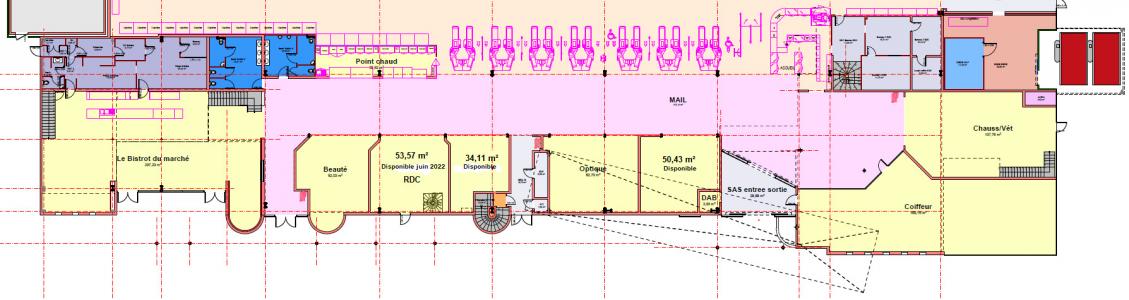 Annonce Location Local commercial Hagetmau 40
