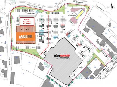 Annonce Location Local commercial Saint-maixent-l'ecole 79