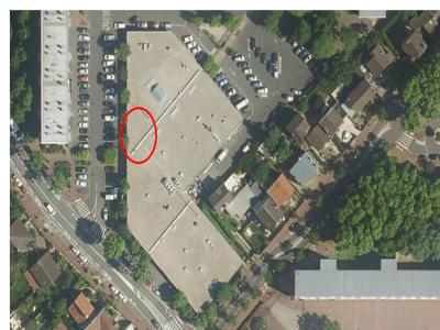 Louer Local commercial 121 m2 Nanterre