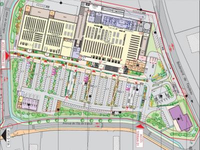 Annonce Location Local commercial Artigues-pres-bordeaux 33