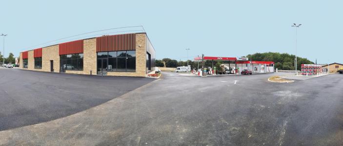 Annonce Location Local commercial Grignan 26