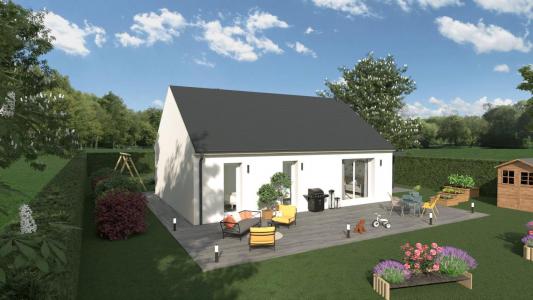 For rent Saint-guyomard 89 m2 Morbihan (56460) photo 2