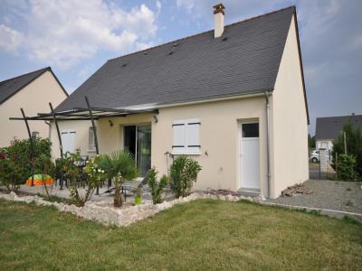 For rent Saint-martin 4 rooms 84 m2 Morbihan (56200) photo 0