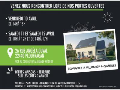 Annonce Vente 5 pi�ces Maison Plelo 22