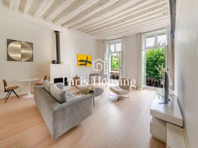 For rent Paris-3eme-arrondissement 4 rooms 85 m2 Paris (75003) photo 0