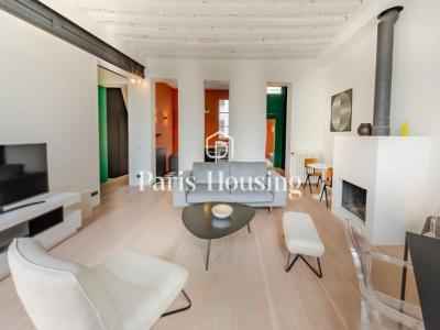 Louer Appartement 85 m2 Paris-3eme-arrondissement