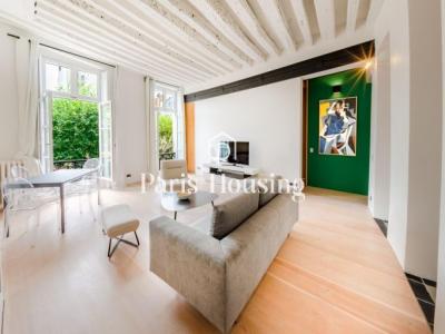 Louer Appartement Paris-3eme-arrondissement Paris