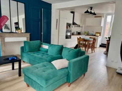 For rent Madeleine 3 rooms 67 m2 Nord (59110) photo 0
