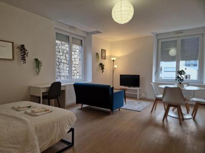 For rent Reims 1 room 28 m2 Marne (51100) photo 0