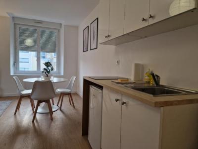 For rent Reims 1 room 28 m2 Marne (51100) photo 1