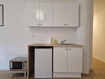 For rent Reims 1 room 28 m2 Marne (51100) photo 2