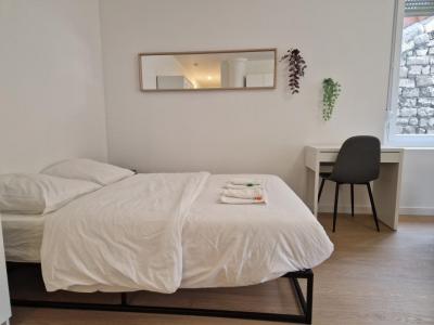 For rent Reims 1 room 28 m2 Marne (51100) photo 3
