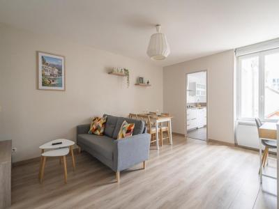 For rent Reims 3 rooms 48 m2 Marne (51100) photo 0