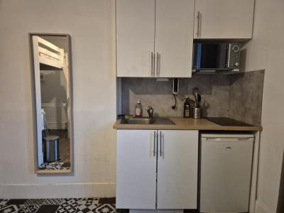 Louer Appartement 18 m2 Reims