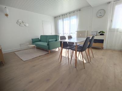 Louer Appartement 72 m2 Reims