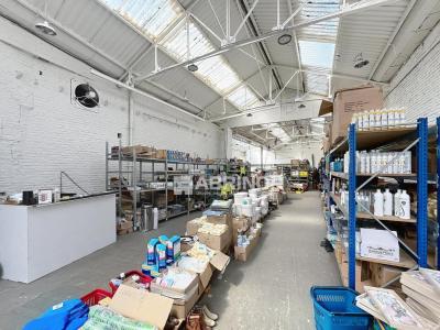 Acheter Commerce 936 m2 Tourcoing