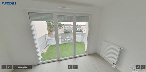 For rent Poitiers 2 rooms 39 m2 Vienne (86000) photo 0