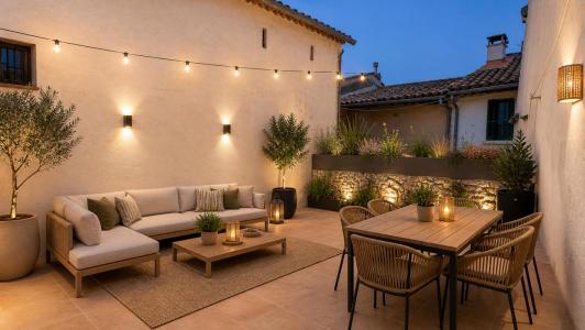 Annonce Vente 4 pi�ces Maison Barjols 83