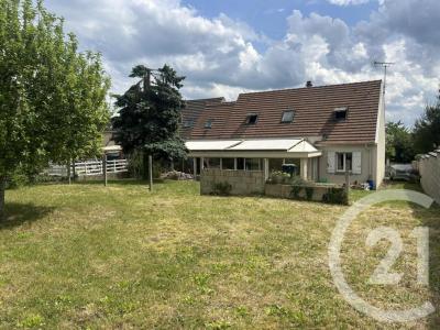 Annonce Vente 5 pi�ces Maison Brenouille 60