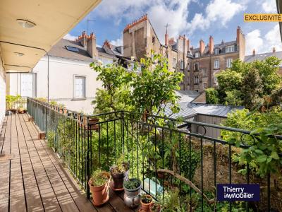 For sale Nantes 3 rooms 69 m2 Loire atlantique (44000) photo 3