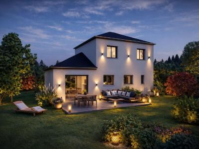 Annonce Vente 5 pi�ces Maison Tomblaine 54