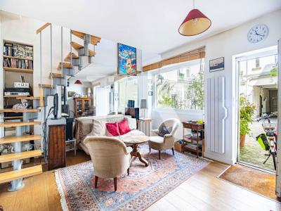For sale Paris-11eme-arrondissement 2 rooms 57 m2 Paris (75011) photo 0