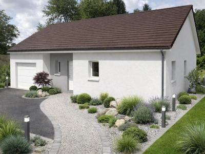 For sale Luze 105 m2 Haute saone (70400) photo 1