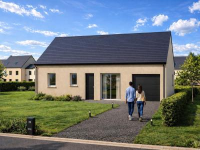 For sale Valognes 4 rooms 82 m2 Manche (50700) photo 0