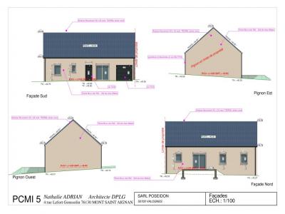 Annonce Vente 4 pi�ces Maison Valognes 50