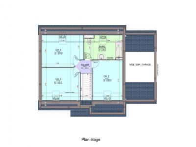 For sale Virandeville 5 rooms 105 m2 Manche (50690) photo 4
