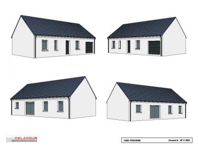 Annonce Vente 4 pi�ces Maison Tonneville 50